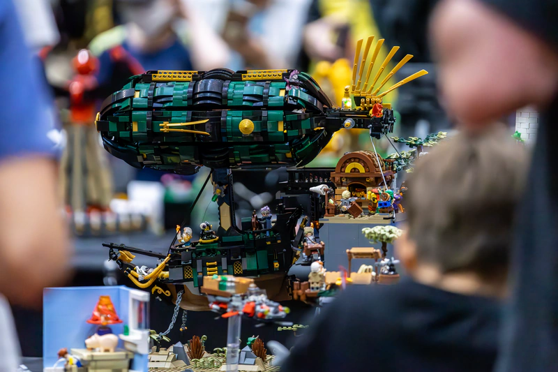 What to Expect at BrickCon 2025